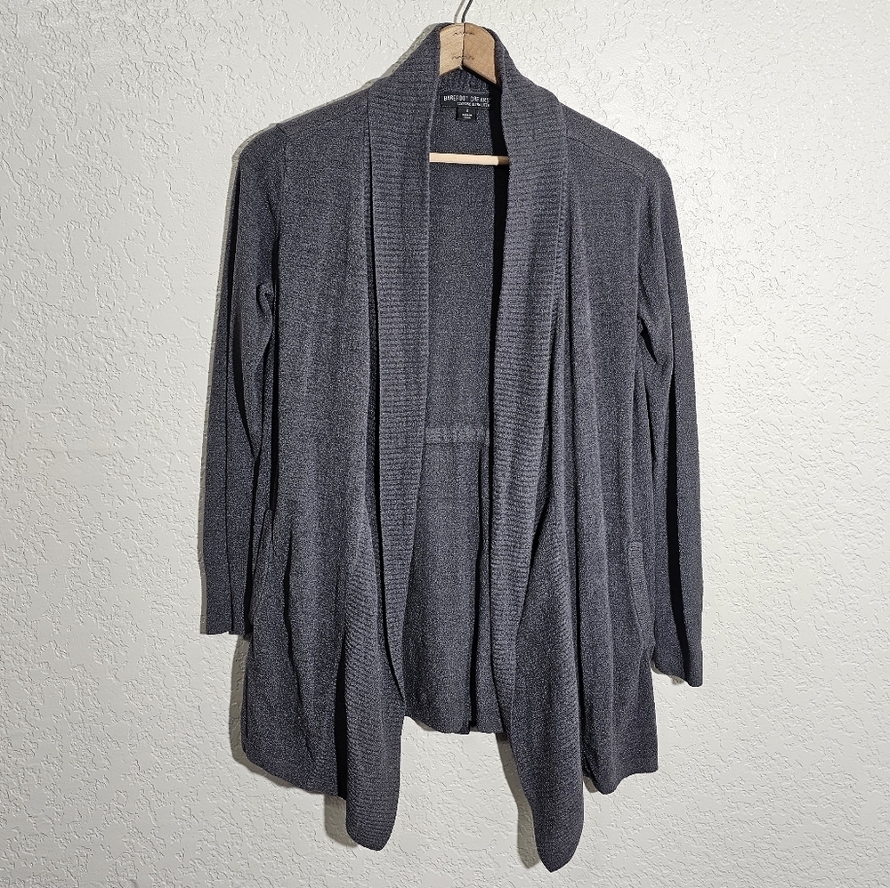 Barefoot Dreams Cozychic Ultra Lite Belted Cardigan